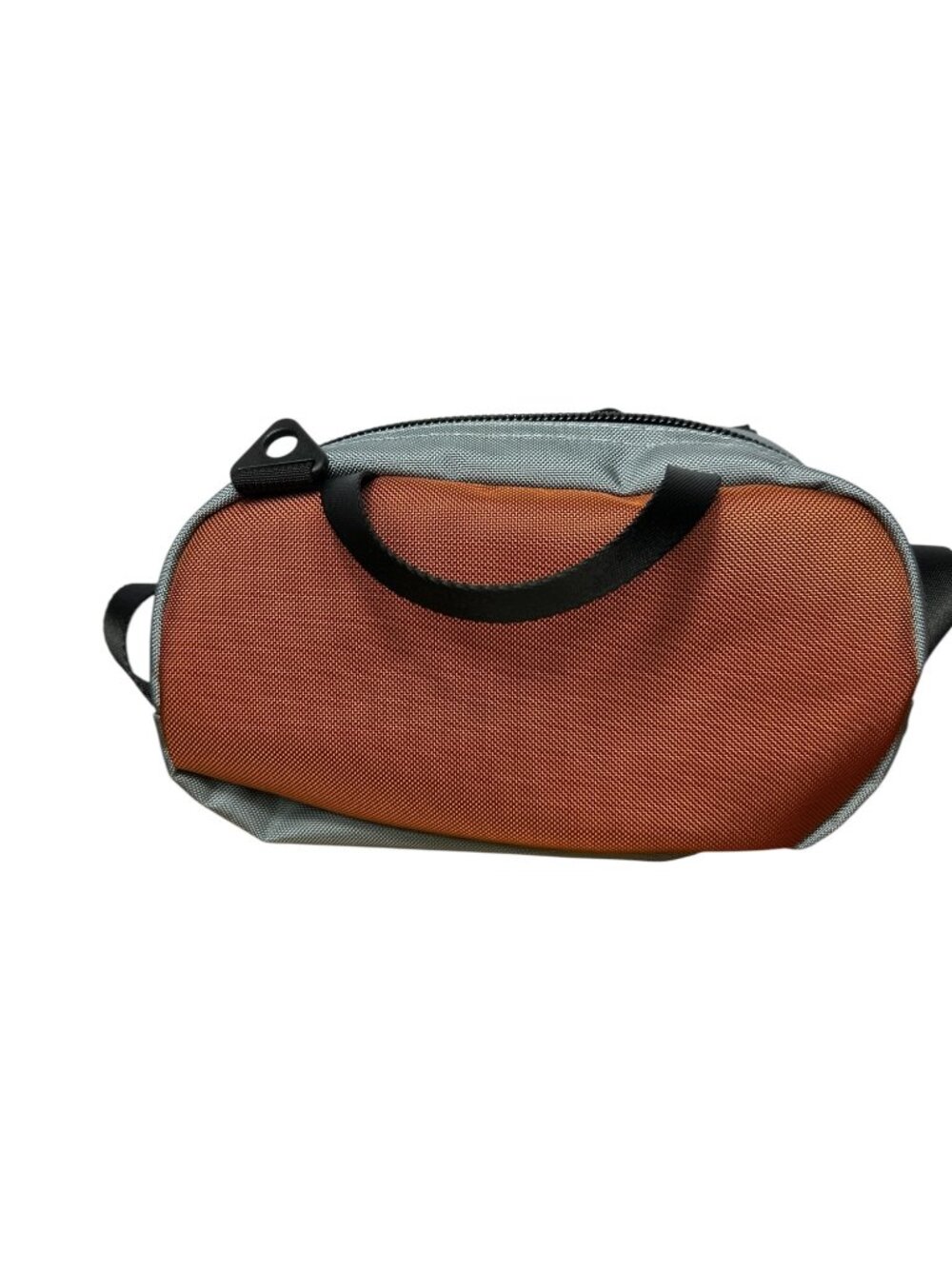 Tom Bihn Large Mystery Grab Bag Orange Gray NWOT Made in USA